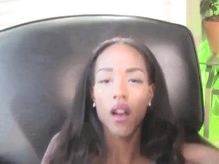 black tranny Dazia -GunSlinger-