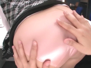 Horny Japanese girl AOI 2 in Exotic JAV video