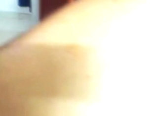 Sexy beautiful tgirl cums