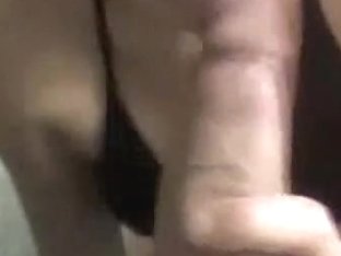 Definitely was pretending that that was my cock