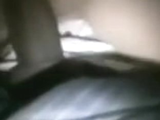 Interracial fucking and filming in the car