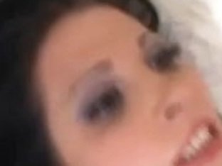 Rebeca Likes A Dick Up Her Arse