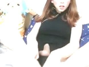 Beautiful Chinese Abbykitty Masturbation sexy show-2