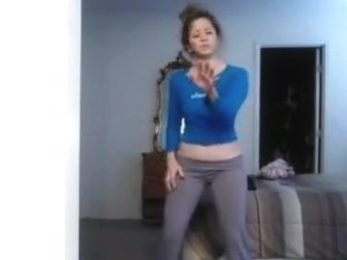 Exotic arse popping cam solo movie