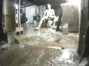 A Pornhub First, Flooding Basement Porn