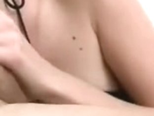 Model looks but talks like a slut