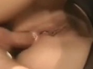 Anal ramming on amateur sex tape