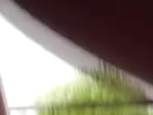 Fuck on Balcon Golfclub