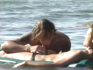 Two Horny Twinks Have Sex By The Lake