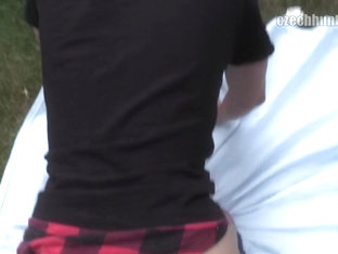 Czech Hunter 313 - Bigstr