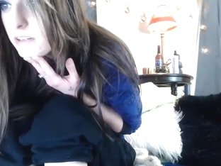 Sexievonkat Intimate Record On 2/3/15 0:18 From Chaturbate