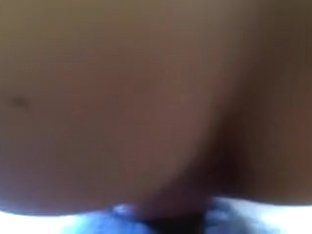 Bodacious Girlfriend Rides My Hard Dick In Reverse Cowgirl Position