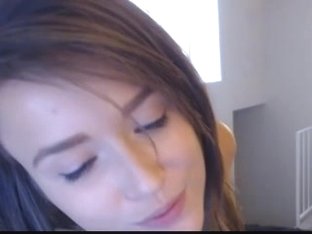 malena on web camera 1