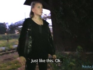 PublicAgent Movie Scene. Nessy