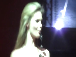 Tarra White - Soloshow - Celje 2009