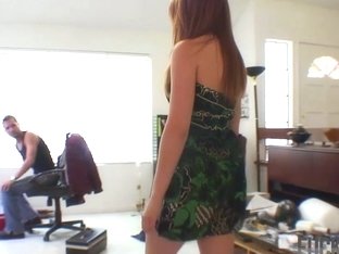 Lucie Mae in Just Turned 18