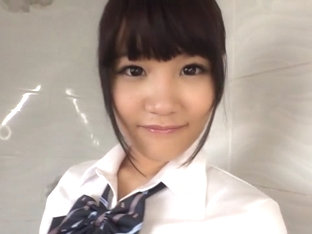 Fabulous Japanese whore Sana Harumi in Crazy Solo Female JAV video