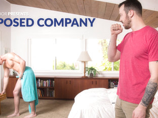 Mark Long & Jay Dymel in Exposed Company - NextdoorStudios