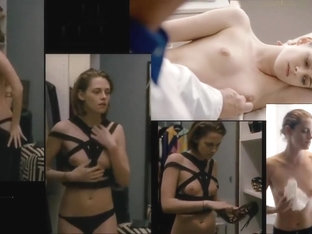 Kristen Stewart Nude In Personal Shopper - Supercut / Splitscreen