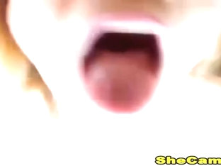 Juicy Couple Shemale Jerking on cam Gone Wild