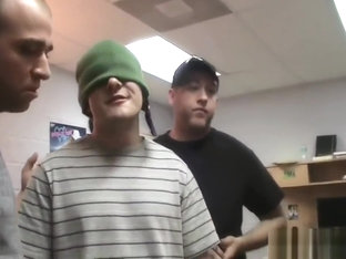 Straight twinks fuck gay fraternity bloke