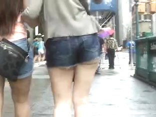 short shorts 6