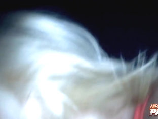 Scarlet Red In The Juicy And Seductive