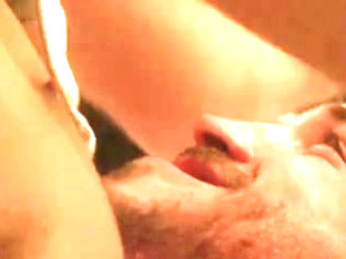 Large strapon hunks fuck hard