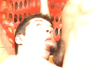 Beefy And Sexy Gay Men Fucking On The Construction Site