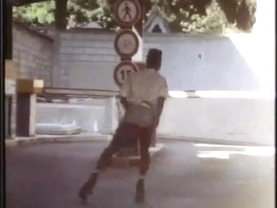 Cadinot Masturbator receives drilled undressed