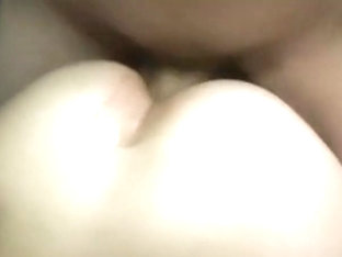 Begging for his seed