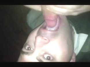 Tragalefas: Compilation sucking eating cum outdoor