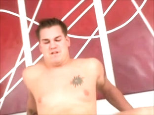 Chubby Gay Dude Gets Naughty With A Sweet Muscled Gay Hunk