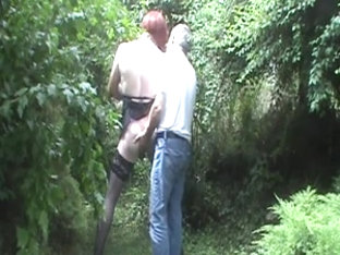 Christelletv 10 Dans Le Jardin