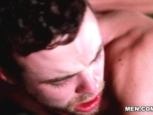 Brandon Moore & Jarec Wentworth in Betting On The Game Scene