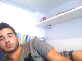 Hottest Italian Boy With Super Sexy Big Hairy Ass,Tight Hole