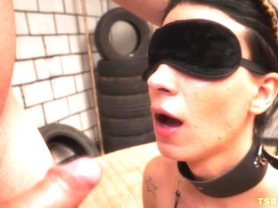 Brazilian Shemale Kamila Camargo Humiliation