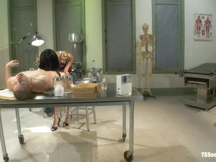 The Audition of Honey Foxxx