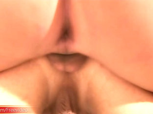 Four latina trannies get their asses pumped by bigcocks