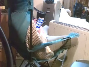 Pillada desde la puerta