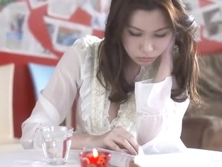 Best Japanese whore Runa Nishida in Amazing Couple JAV clip