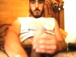 Hairy portuguese guy