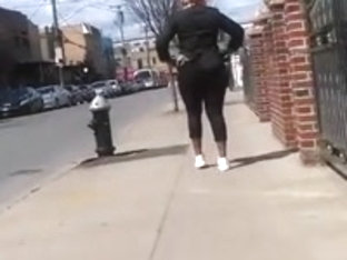 Thyck Cheap Black Jeans Booty Sista