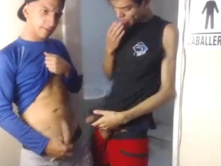 Exhibitionist latinos