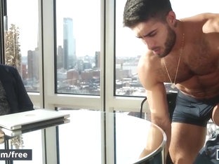 Men.com - Please Disturb Part 1