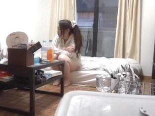 Fabulous Japanese chick Shiori Fujiwara in Best Hidden Cams, Voyeur JAV movie