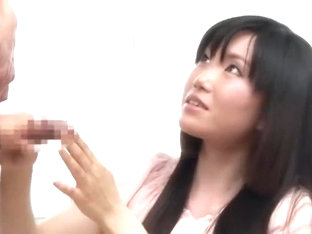 Incredible Japanese chick Kana Suzukaze in Hottest Cumshot JAV movie