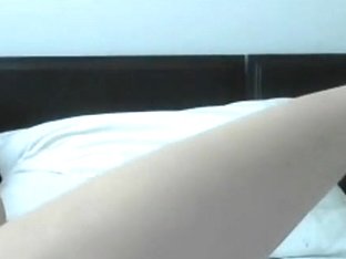 I’m Fucking A Sex Toy On Webcam