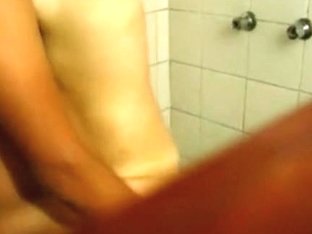 Admirable Homemade Hidden Webcam Sex In Shower