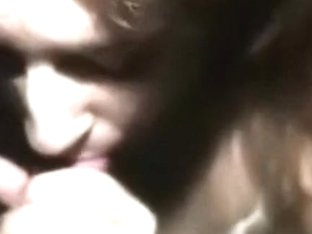 wifey oral sex and facial comp